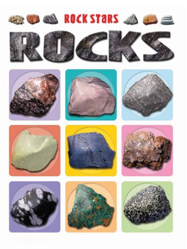 Beispielbild fr Rocks (Rock Stars) zum Verkauf von ThriftBooks-Atlanta