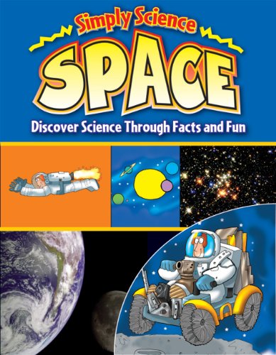 Stock image for Space: Discover Science Through Facts and Fun for sale by ThriftBooks-Dallas