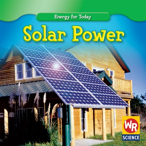 Beispielbild fr Solar Power zum Verkauf von Better World Books