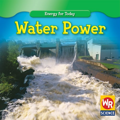 Beispielbild fr Water Power zum Verkauf von Better World Books