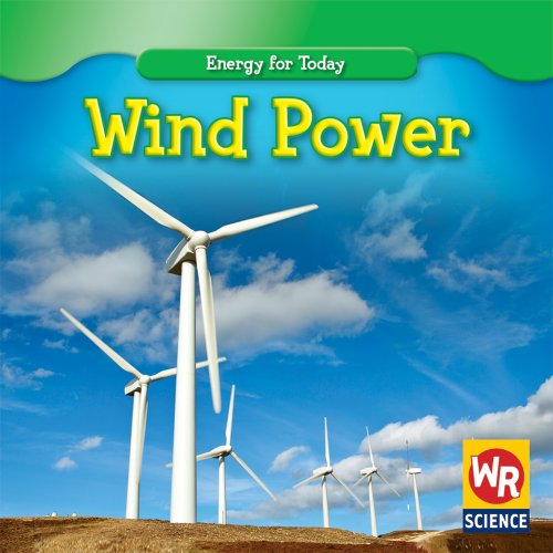 Beispielbild fr Wind Power zum Verkauf von Better World Books
