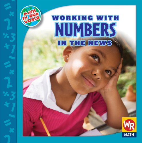 Stock image for Working with Numbers in the News for sale by Better World Books