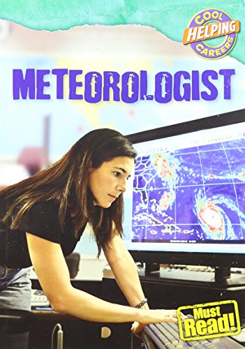 9780836893274: Meteorologist (Helping Careers)