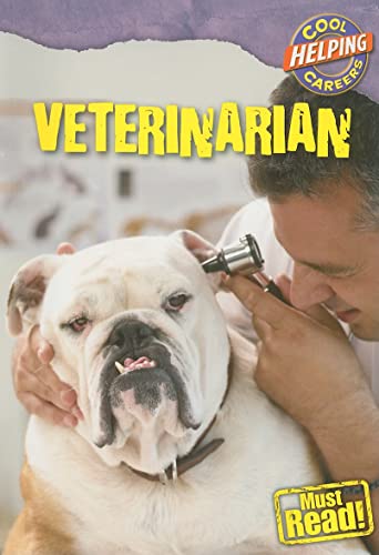 Veterinarian (Helping Careers) (9780836893304) by Thomas, William David