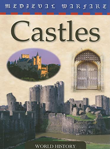 Beispielbild fr Castles (Medieval Warfare (Paperback)) zum Verkauf von HPB-Movies