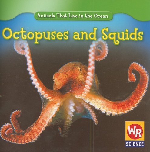 Beispielbild fr Octopuses and Squids zum Verkauf von Better World Books