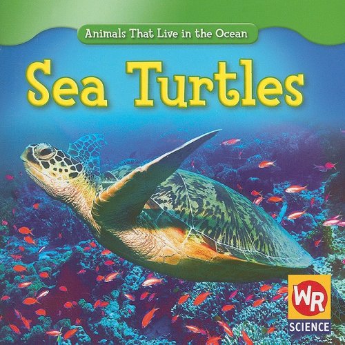 Beispielbild fr Sea Turtles (Animals That Live in the Ocean) zum Verkauf von SecondSale