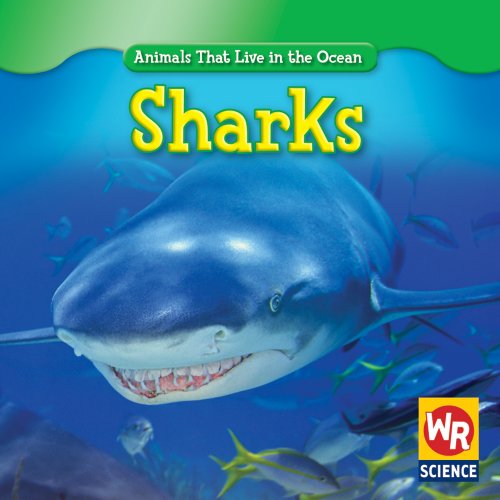 9780836893441: Sharks (Animals That Live in the Ocean)