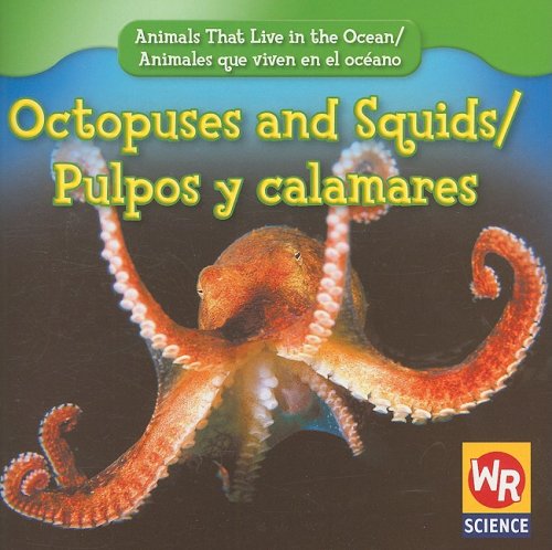 Stock image for Octopuses and Squids/Pulpos Y Calamares (Animals That Live in the Ocean/Animales Que Viven En El Oce for sale by Save With Sam