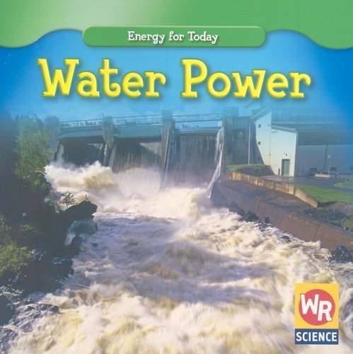 Beispielbild fr Water Power zum Verkauf von Better World Books: West