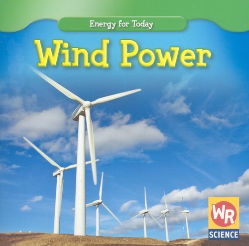 Stock image for Wind Power for sale by Better World Books