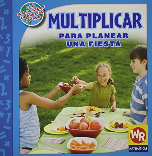 Beispielbild fr Multiplicar Para Planear una Fiesta zum Verkauf von Buchpark