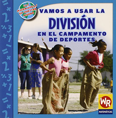 Beispielbild fr Vamos A Usar la Division en el Campamento de Deportes zum Verkauf von Buchpark