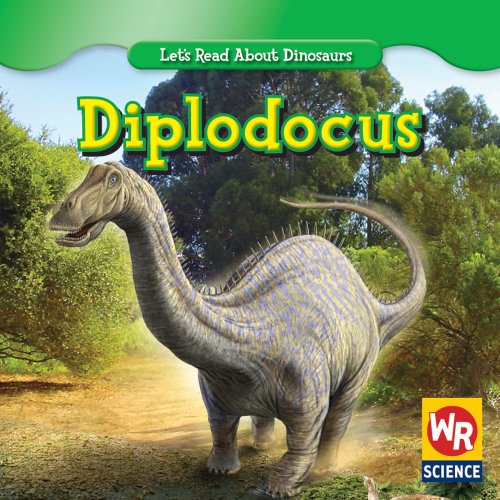 Imagen de archivo de Diplodocus a la venta por Better World Books