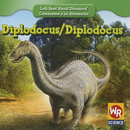 Imagen de archivo de Diplodocus a la venta por Revaluation Books