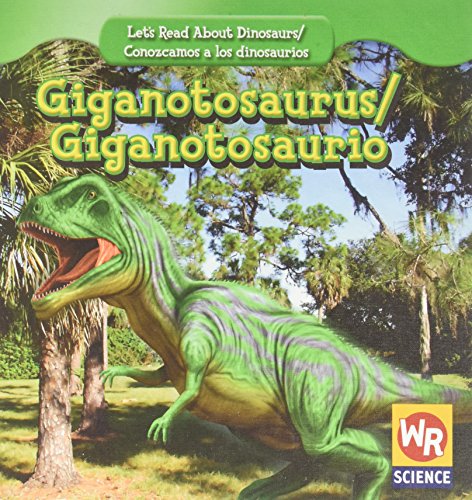 Let's Read About Dinosaurs/ Conozcamos a los dinosaurios (English and Spanish Edition) (9780836899870) by Mattern, Joanne