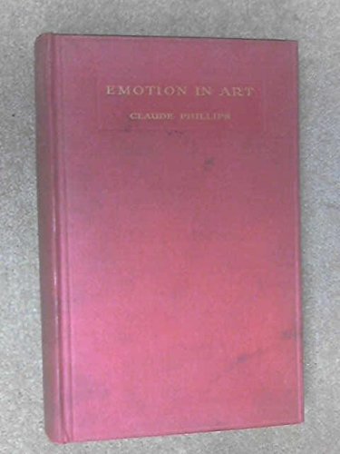 Beispielbild fr Emotion in Art zum Verkauf von B-Line Books