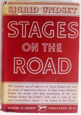 Imagen de archivo de Stages on the Road a la venta por Better World Books