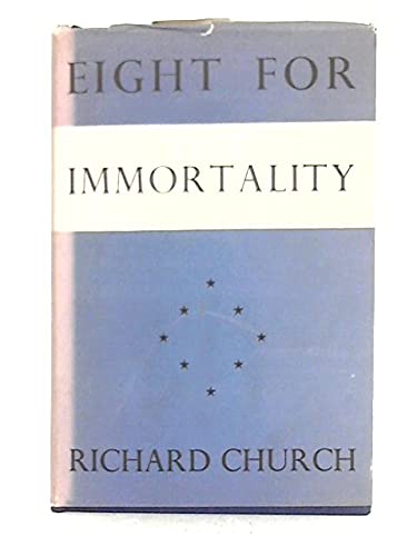 9780836912043: Eight for Immortality