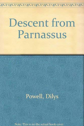 9780836913743: Descent from Parnassus