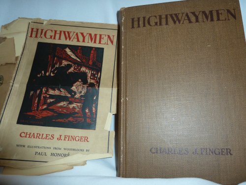 Beispielbild fr Highwaymen: A Book of Gallant Rogues zum Verkauf von FOLCHATT