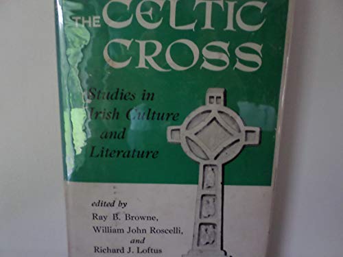 Stock image for THE CELTIC CROSS for sale by Neil Shillington: Bookdealer/Booksearch