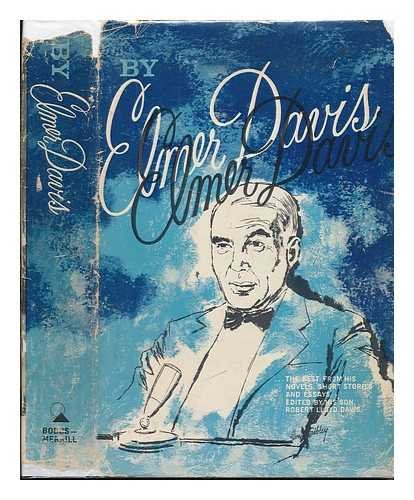 Imagen de archivo de By Elmer Davis a la venta por Better World Books