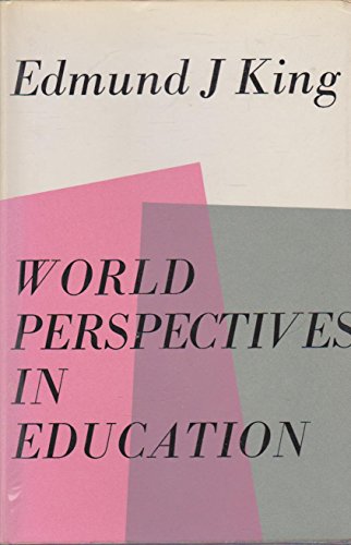 Stock image for Education In World Perspective: The International Conference On World Educational Problems Celebrating The Centennial of Vassar College. (Includes chapters by Alva Myrdal, Barbara Ward, Lakshmi N. Menon, Susanne K. Langer, Vera Michelles Dean and others.) for sale by GloryBe Books & Ephemera, LLC