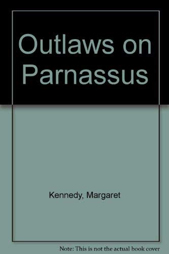Imagen de archivo de Outlaws on Parnassus (Essay index reprint series) a la venta por Dunaway Books