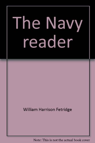 Imagen de archivo de The Navy reader (Essay index reprint series) a la venta por HPB-Red