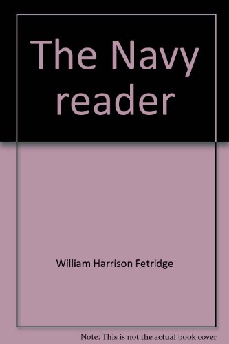 Stock image for The Navy reader (Essay index reprint series) for sale by HPB-Red