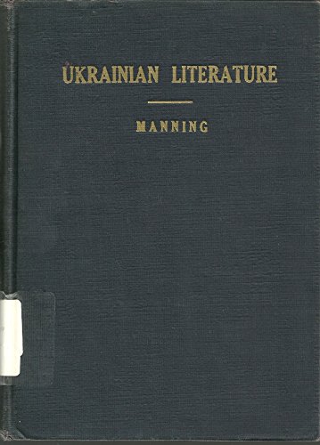 Imagen de archivo de Ukrainian Literature: Studies of the Leading Authors a la venta por Alexander Books (ABAC/ILAB)