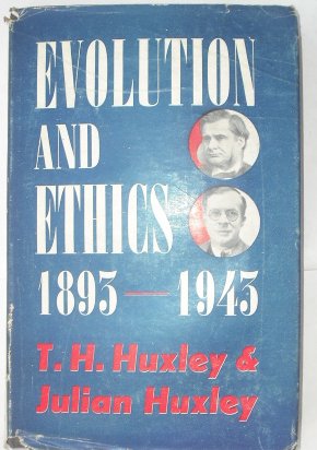 Touchstone for Ethics, 1893-1943 (9780836924022) by Huxley, Thomas Henry; Huxley, Julian