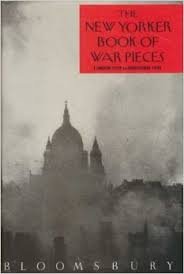 Imagen de archivo de The New Yorker Book of War Pieces a la venta por Better World Books