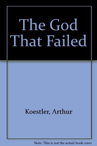9780836927665: The God That Failed