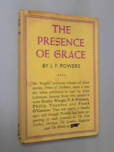 9780836930375: Presence of Grace (Short Story Index Reprint Series)