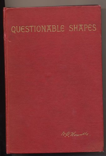 Questionable Shapes (Short Story Index Reprint Series) (9780836930498) by Howells, William Dean