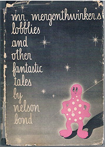 Imagen de archivo de Mr. Mergenthwirker*s Lobblies, and Other Fantastic Tales (Short Story Index Reprint Series) a la venta por dsmbooks