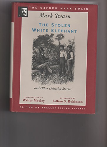 Stock image for The Stolen White Elephant for sale by Better World Books
