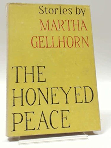 9780836936605: Honeyed Peace (Short Story Index Reprint Series)