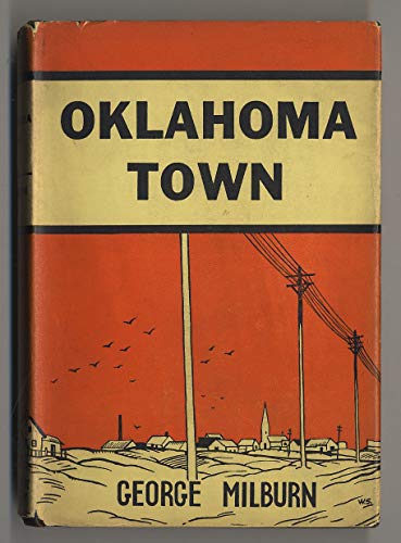 Oklahoma Town (Short Story Index Reprint Series) (9780836937008) by Milburn, George