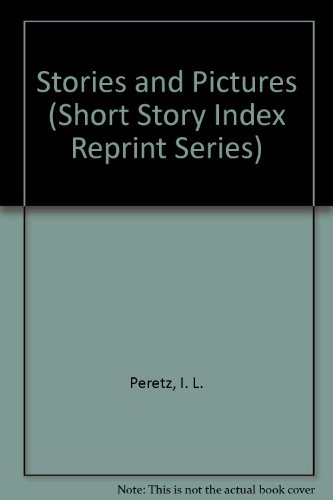 Beispielbild fr Stories and Pictures (Short Story Index Reprint Series) (English and Yiddish Edition) zum Verkauf von West Coast Bookseller