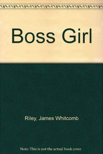 9780836939279: Boss Girl