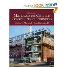 9780836945867: Materials for Civil and Construction Engineers 3th (third) Edition