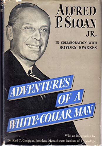 ADVENTURES OF A WHITE-COLLAR MAN