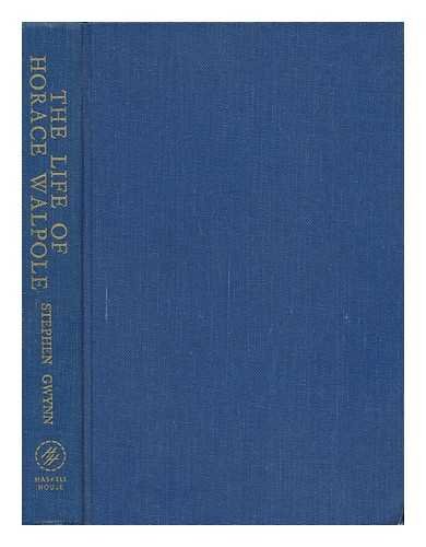 Stock image for The Life of Horace Walpole for sale by Zubal-Books, Since 1961