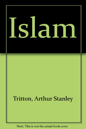 Imagen de archivo de Islam a la venta por Better World Books