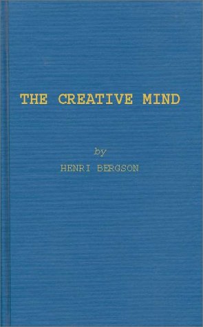 9780837103105: The Creative Mind.