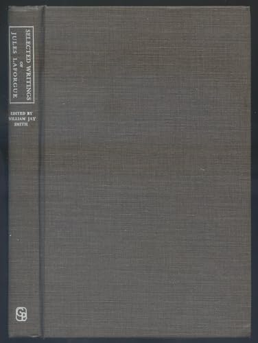 9780837105208: Selected writings of Jules Laforgue