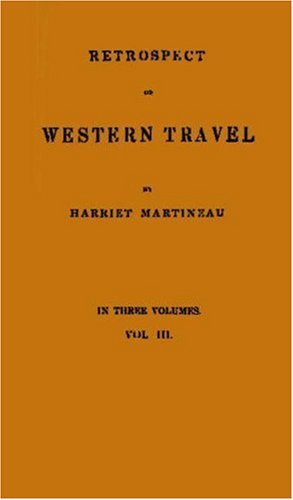 Beispielbild fr Retrospect of Western Travel-VOL3 zum Verkauf von Bookmonger.Ltd